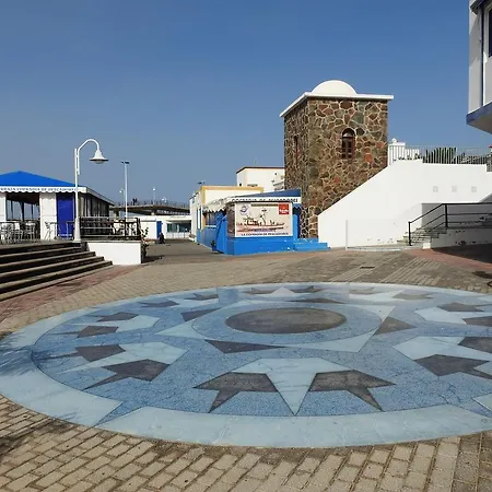 Jazmines Сasa de vacaciones Agaete (Gran Canaria)