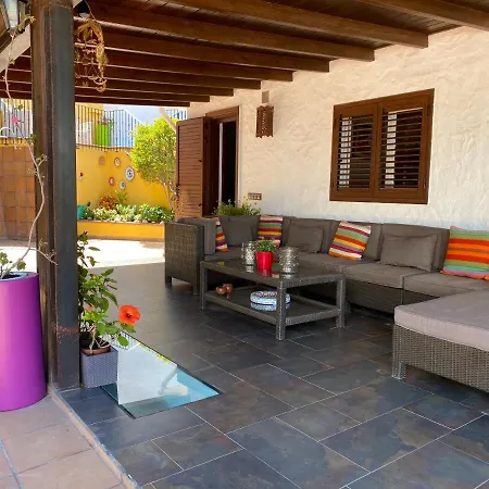 Jazmines Holiday home Agaete (Gran Canaria)