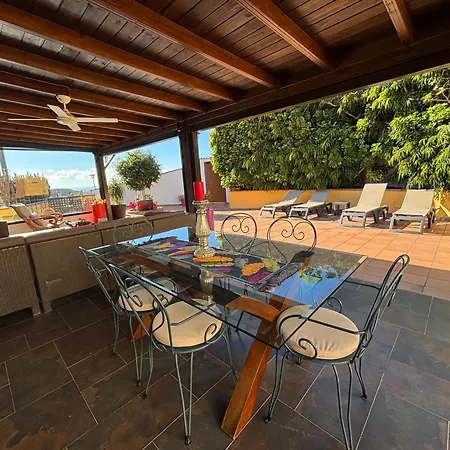 Casa de Férias Jazmines *