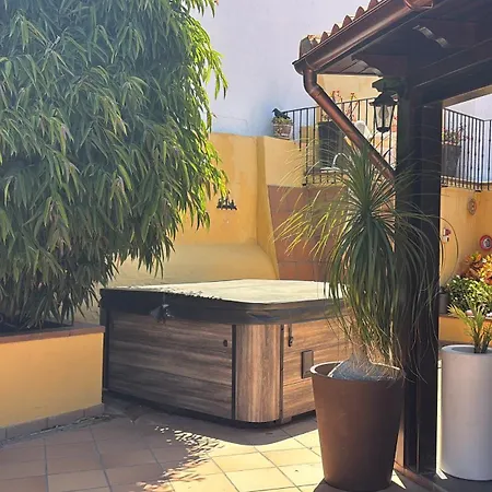 Jazmines Casa de Férias Agaete (Gran Canaria)