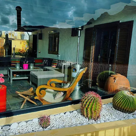 Ferienhaus Jazmines Agaete (Gran Canaria)