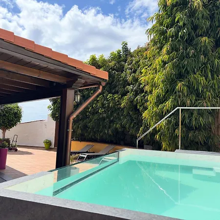 Jazmines Ferienhaus Agaete (Gran Canaria)