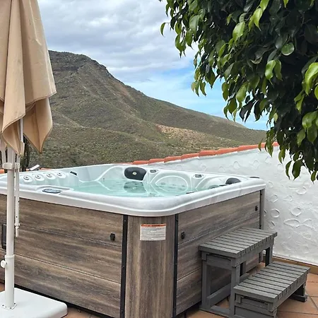 Ferienhaus Jazmines Agaete (Gran Canaria)